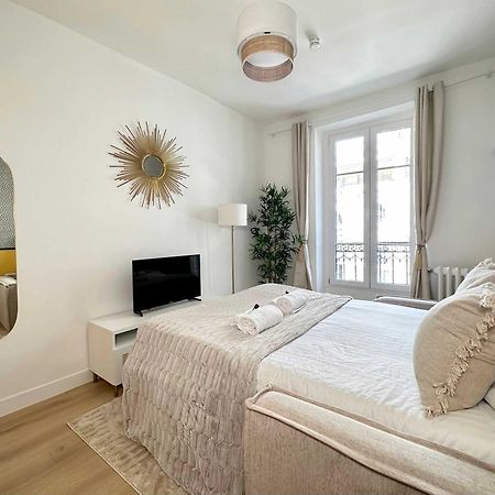Welcoming Studio Near Opera Париж Экстерьер фото